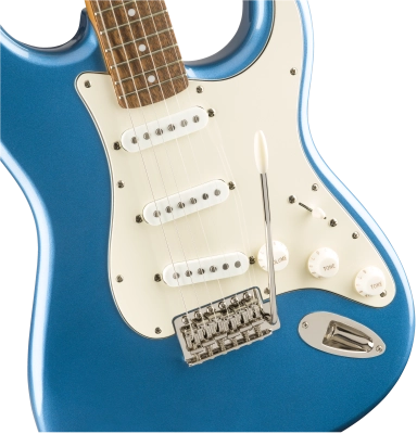 Classic Vibe \'60s Stratocaster, Laurel Fingerboard - Lake Placid Blue