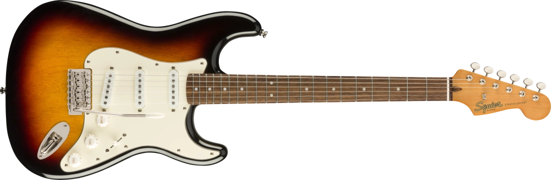 Classic Vibe \'60s Stratocaster, Laurel Fingerboard - 3-Color Sunburst