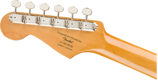 Classic Vibe \'60s Stratocaster, Laurel Fingerboard - 3-Color Sunburst