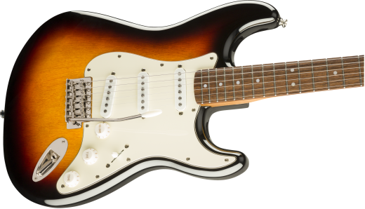 Classic Vibe \'60s Stratocaster, Laurel Fingerboard - 3-Tone Sunburst