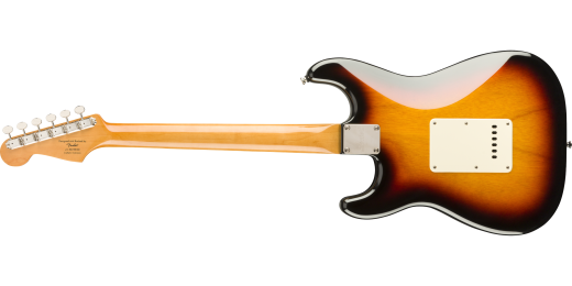 Classic Vibe \'60s Stratocaster, Laurel Fingerboard - 3-Tone Sunburst