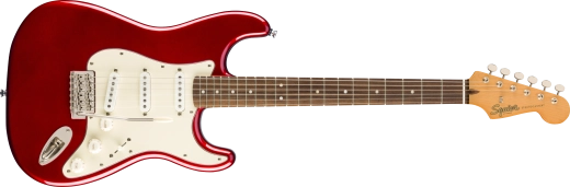 Classic Vibe \'60s Stratocaster, Laurel Fingerboard - Candy Apple Red