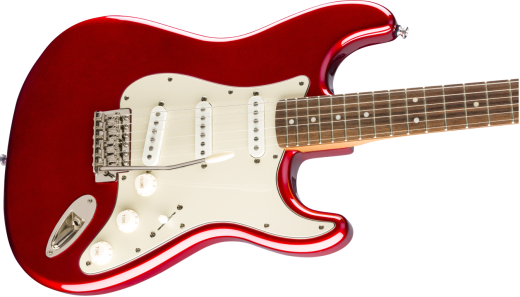 Classic Vibe \'60s Stratocaster, Laurel Fingerboard - Candy Apple Red