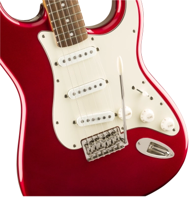 Classic Vibe \'60s Stratocaster, Laurel Fingerboard - Candy Apple Red