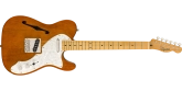 Squier - Classic Vibe 60s Telecaster Thinline, Maple Fingerboard - Natural