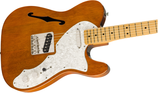 Classic Vibe \'60s Telecaster Thinline, Maple Fingerboard - Natural