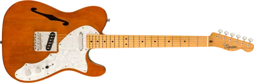 Squier - Classic Vibe 60s Telecaster Thinline, Maple Fingerboard - Natural