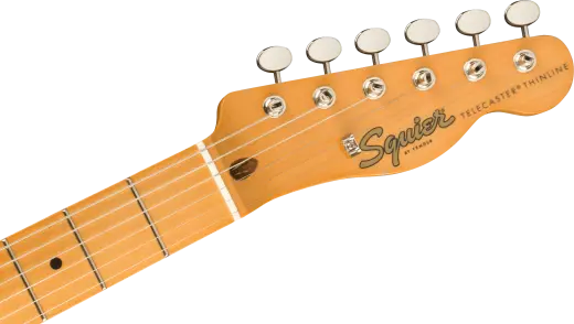 Classic Vibe \'60s Telecaster Thinline, Maple Fingerboard - Natural