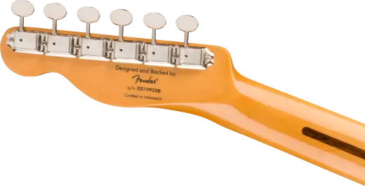 Classic Vibe \'60s Telecaster Thinline, Maple Fingerboard - Natural