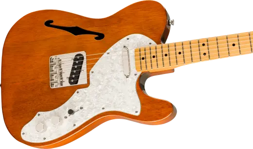 Classic Vibe \'60s Telecaster Thinline, Maple Fingerboard - Natural