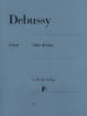 G. Henle Verlag - Clair de lune - Debussy/Heinemann/Lesure  - Piano - Book