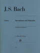 G. Henle Verlag - Inventions and Sinfonias (Revised Edition) - Bach/Scheideler/Schneidt - Piano - Book