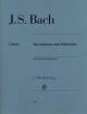 G. Henle Verlag - Inventions and Sinfonias (Revised Edition) - Bach\/Scheideler\/Schneidt - Piano - Book