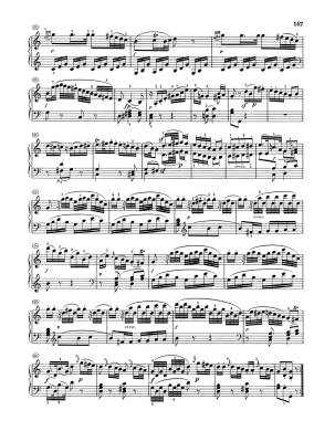 Piano Sonatas, Volume II (With Fingering) - Mozart/Herttrich/Theopold - Piano - Book