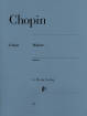 G. Henle Verlag - Waltzes - Chopin /Zimmermann /Theopold - Piano - Book