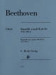G. Henle Verlag - Bagatelle in a minor WoO 59 (Fur Elise) (Revised Edition) - Beethoven \/Biermann \/Koenen - Piano - Sheet Music