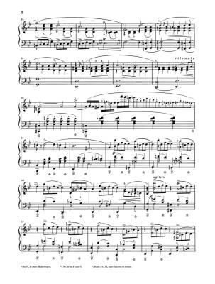 Ballades - Chopin /Mullemann /Theopold - Piano - Book
