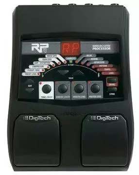 RP70 - Multi Effects Processor