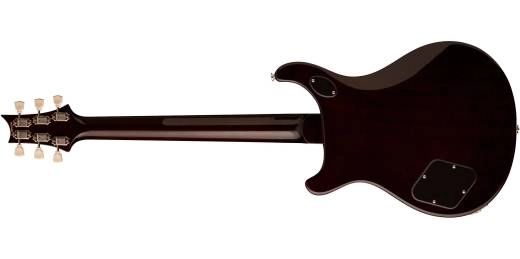 Guitare électrique S2 McCarty 594 avec étui - Dark Cherry Sunburst