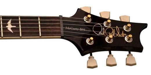 Guitare électrique S2 McCarty 594 avec étui - Dark Cherry Sunburst
