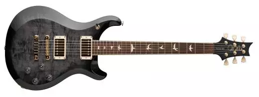 S2 McCarty 594 Electric Guitar with Gigbag - Elephant Gray