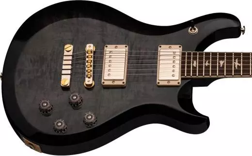 S2 McCarty 594 Electric Guitar with Gigbag - Elephant Gray