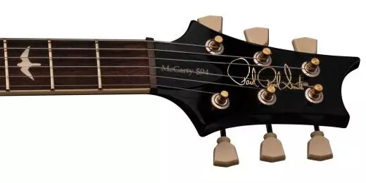 S2 McCarty 594 Electric Guitar with Gigbag - Elephant Gray