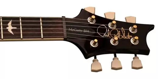 S2 McCarty 594 Electric Guitar with Gigbag - Faded Blue Smokeburst