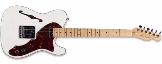 Telebration 60th Tele Modern Thinline - Olympic White