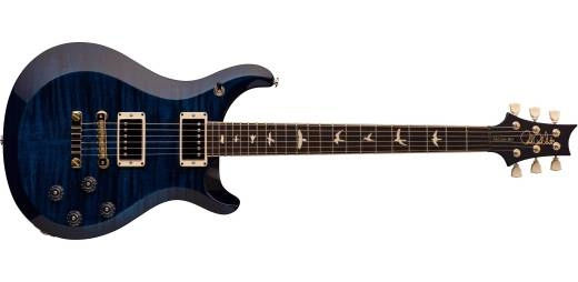 S2 McCarty 594 Electric Guitar with Gigbag - Whale Blue