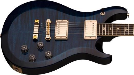 S2 McCarty 594 Electric Guitar with Gigbag - Whale Blue