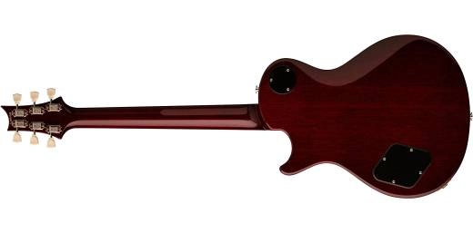S2 McCarty 594 Singlecut Electric Guitar with Gigbag - Dark Cherry Sunburst