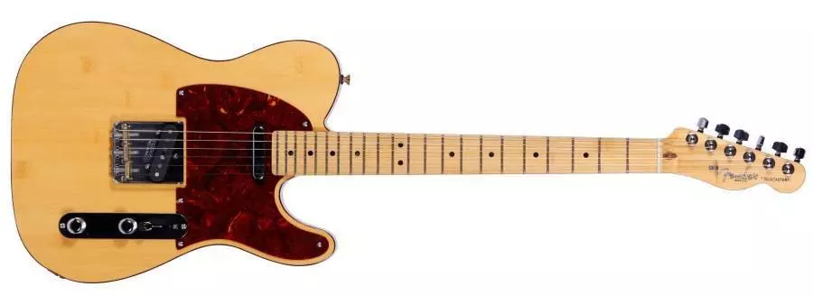 Telebration 60th Tele Modern Lamboo - Natural