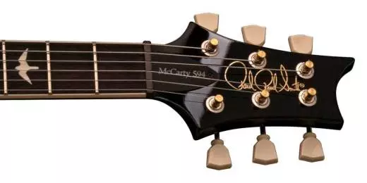 S2 McCarty 594 Singlecut Electric Guitar with Gigbag - Faded Blue Smokeburst