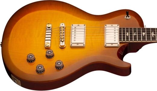 S2 McCarty 594 Singlecut Electric Guitar with Gigbag - McCarty Sunburst