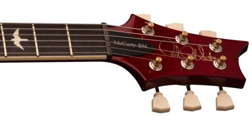S2 McCarty 594 Singlecut Electric Guitar with Gigbag - McCarty Sunburst