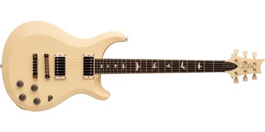 PRS Guitars - S2 McCarty 594 Thinline Electric Guitar with Gigbag - Antique White