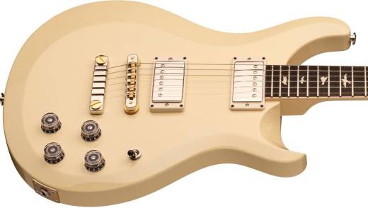 S2 McCarty 594 Thinline Electric Guitar with Gigbag - Antique White
