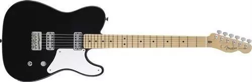 Telebration 60th Tele Carbonita - Black