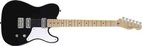 Telebration 60th Tele Carbonita - Black