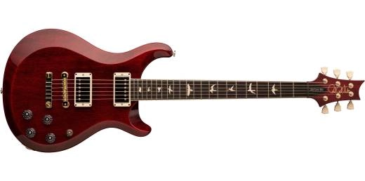 PRS Guitars - S2 McCarty 594 Thinline Electric Guitar with Gigbag - Vintage Cherry