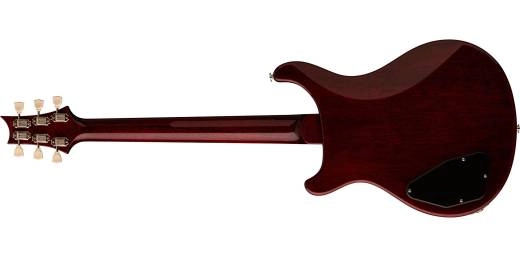 S2 McCarty 594 Thinline Electric Guitar with Gigbag - Vintage Cherry