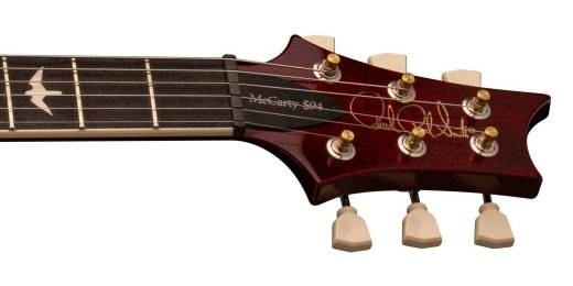 S2 McCarty 594 Thinline Electric Guitar with Gigbag - Vintage Cherry