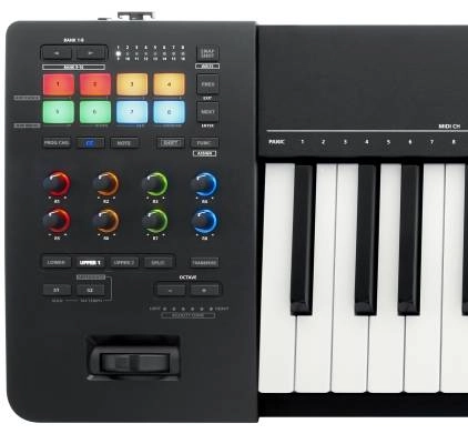 A-88MKII MIDI Keyboard Controller