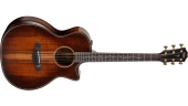 Taylor Guitars - Builders Edition K24ce Grand Auditorium All-Koa Solid-Top Acoustic\/Electric Guitar