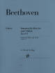 G. Henle Verlag - Violin Sonatas, Volume II - Beethoven /Brandenburg /Theopold /Rostal - Violin/Piano - Book