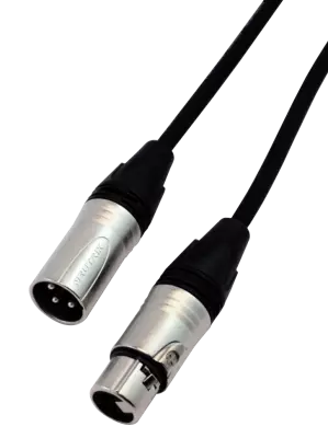 Yorkville Sound - Standard Series Microphone Cable - 5 Foot