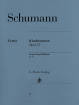 G. Henle Verlag - Scenes from Childhood op. 15 - Schumann/Herttrich/Lampe - Piano - Book