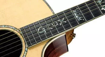 Dave Matthews Signature Model