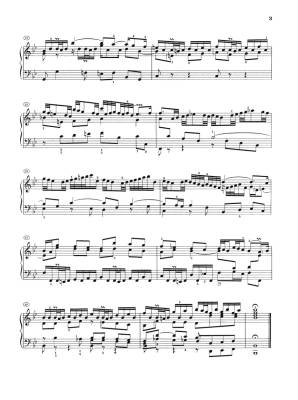 Six Partitas BWV 825-830 - Bach/Steglich/Theopold - Piano - Book